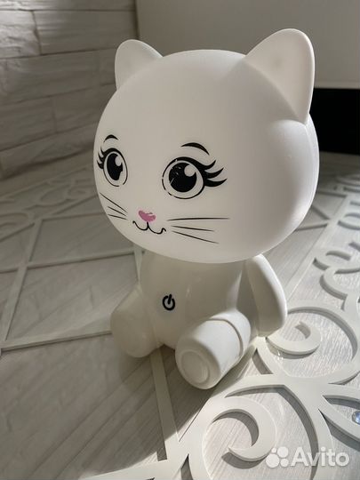 Ночник Котик