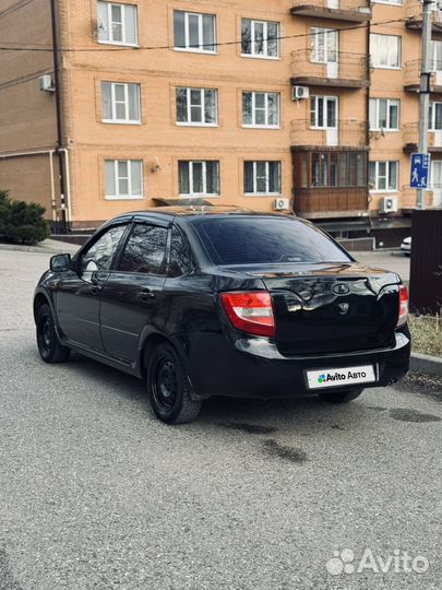 LADA Granta 1.6 МТ, 2012, 5 000 км