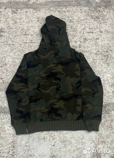 Zip hoodie racer worldwide type