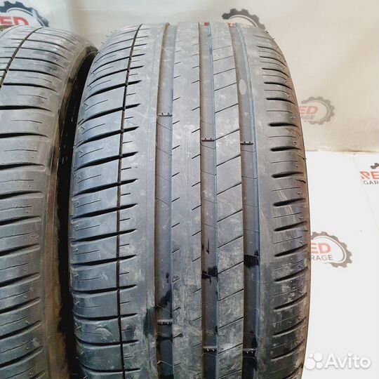 Michelin Pilot Sport 3 255/40 R18 19B