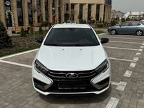 ВАЗ (LADA) Vesta 1.6 MT, 2024, 11 км, с пробегом, цена 1 380 000 руб.