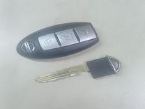 Смарт ключ Nissan note (правый руль)