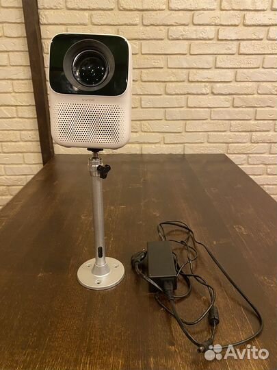 Проектор Wanbo projector T2 MAX белый