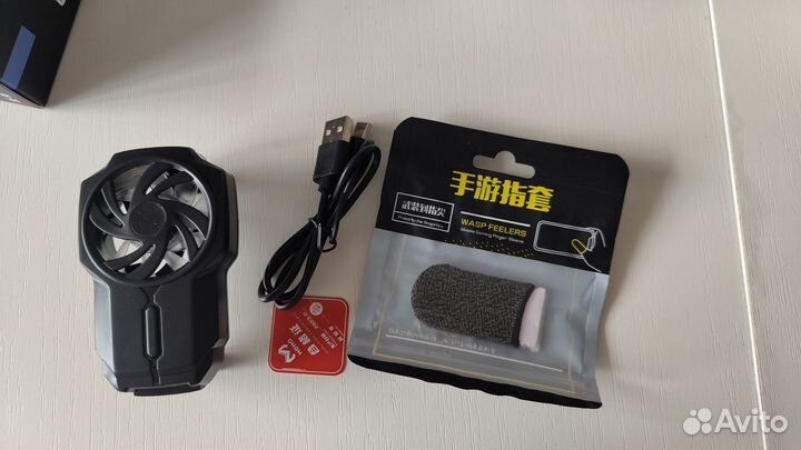 Кулер для телефона