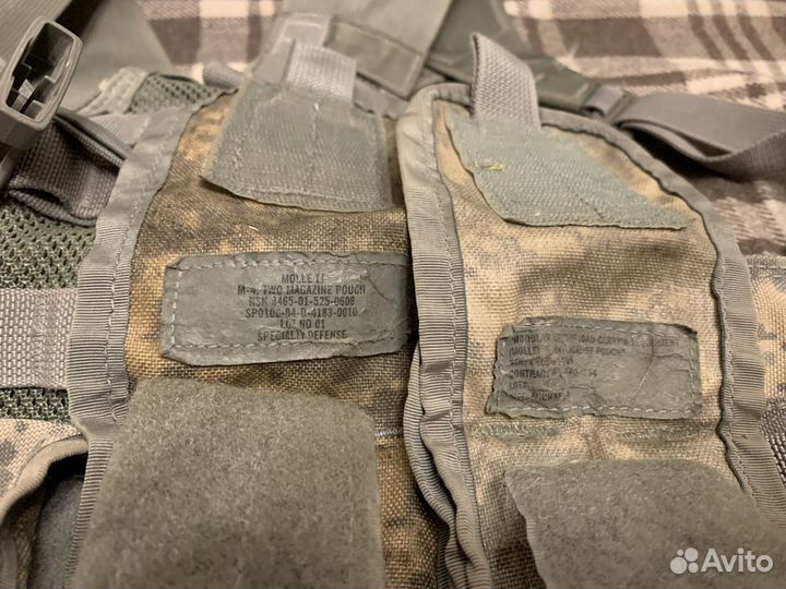 Разгрузочный жилет Fighting Load Carrier Vest