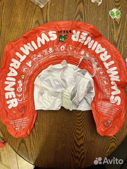 Круг для плавания swimtrainer