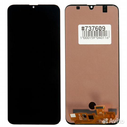 Дисплей в сборе с тачскрином (модуль) для Samsung