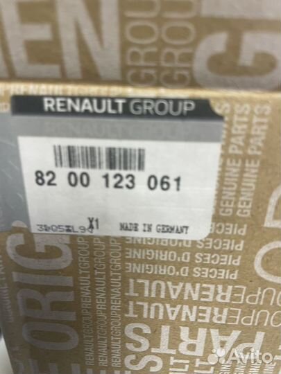 Дроссельная заслонка renault sandero step2