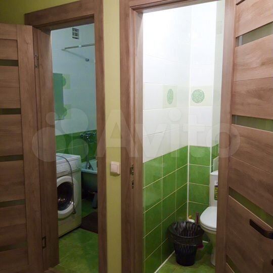 2-к. квартира, 55 м², 10/16 эт.