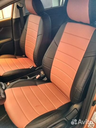 Чехлы из экокожи