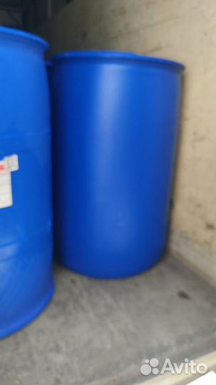 Бочки пластиковые 170 л 227 л