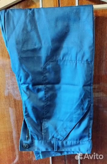 Костюм мужской рабочий спецодежда