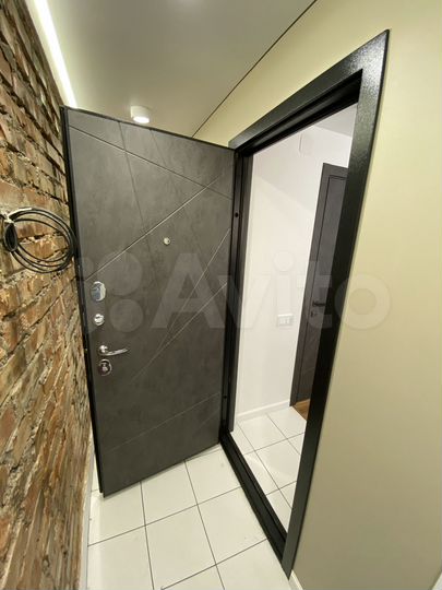 Квартира-студия, 13,8 м², 1/5 эт.