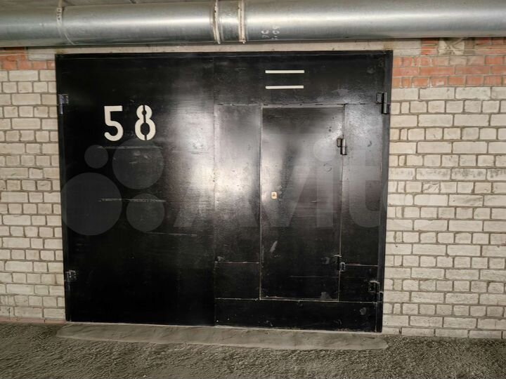 Гараж, 22 м²