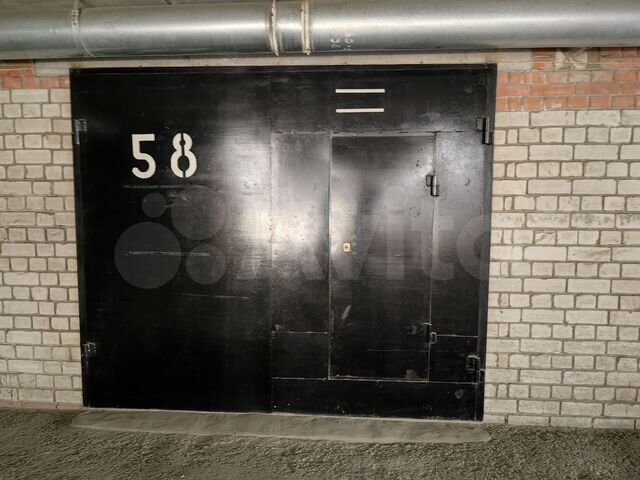 Гараж, 22 м²