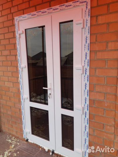 Пластиковые окна пвх