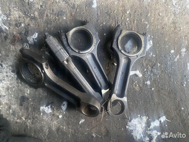 Шатун бмв 3.0 d 306d5