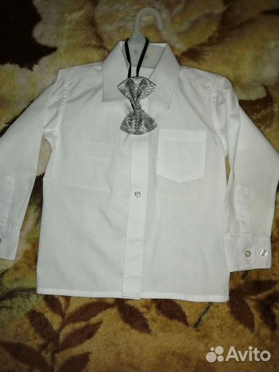 Костюм для мальчика 2-3 года