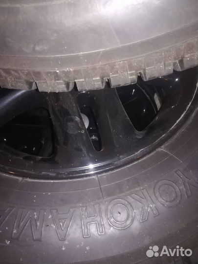 R16 Yokohama Ice Guard IG50+ 215/70, PCD 5x114.3 DIA 60.1