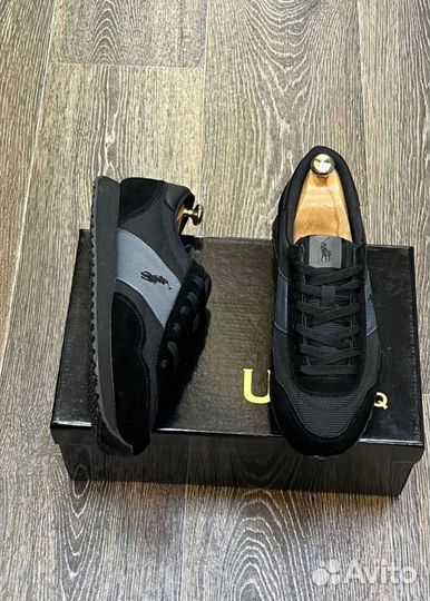 Кроссовки Polo надежные