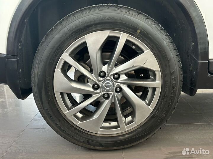 Nissan X-Trail 2.0 CVT, 2015, 185 000 км