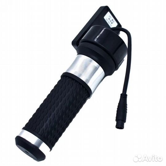 Бортовой компьютер и ручка газа для Kugoo C1