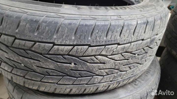 Continental ContiCrossContact LX2 225/55 R18 98V