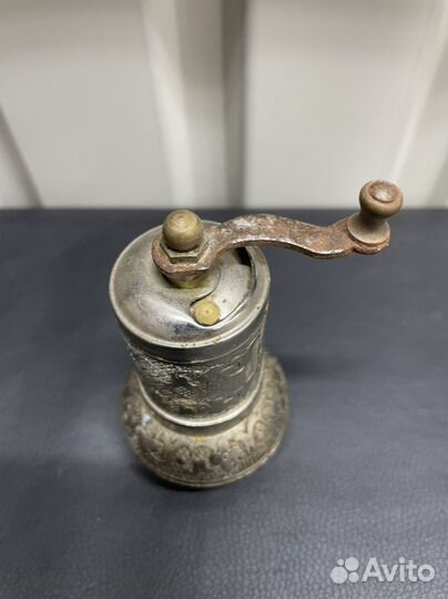 Кофемолка acar винтаж