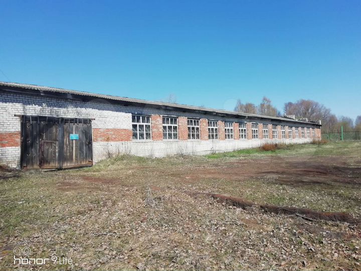 Производство, 760 м²