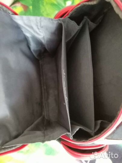 Школьный рюкзак для мальчика