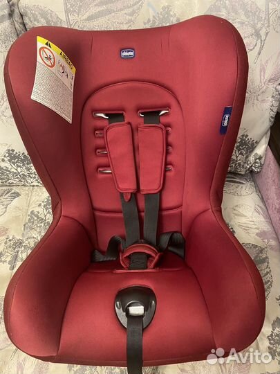 Детское автокресло от 0 до 18 кг Chicco