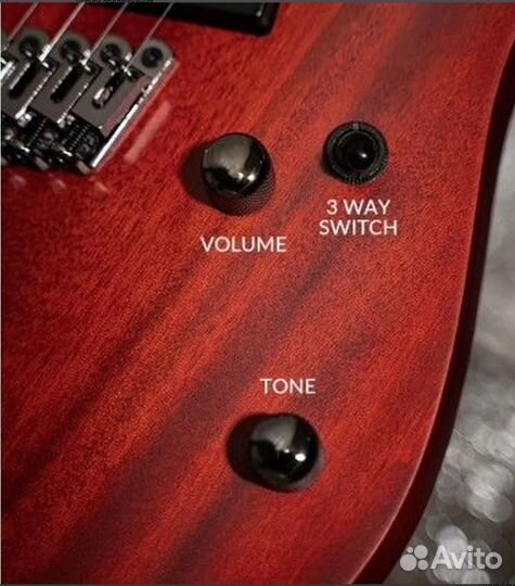 Электрогитара 7 струн (Комплект)