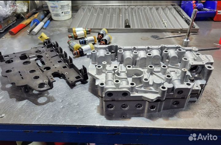 АКПП Ac60 toyota land cruiser prado 150