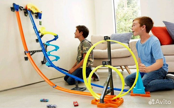 Трек хотвилс