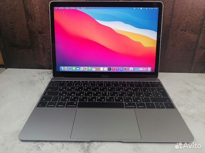 MacBook 12