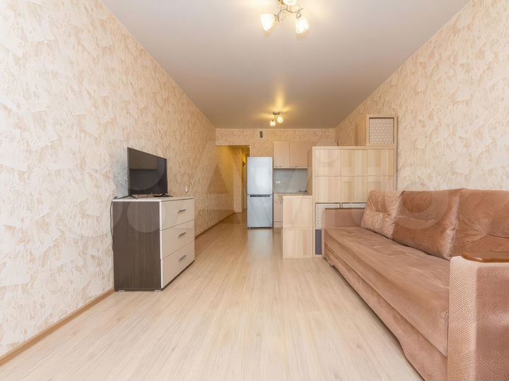 Квартира-студия, 26,3 м², 11/16 эт.