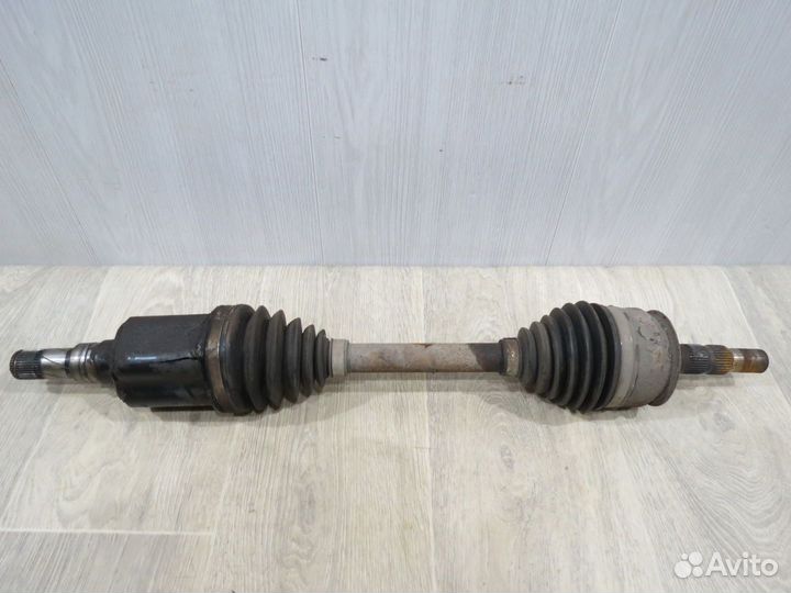 Привод передний левый Chevrolet Cruze