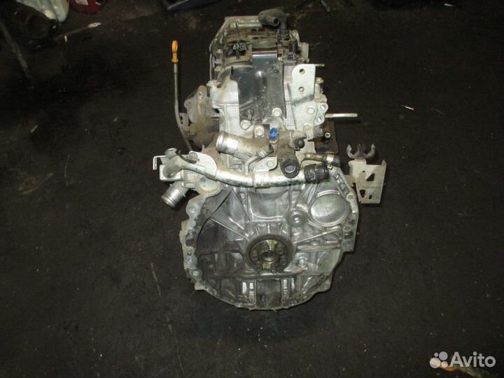 Двигатель Renault Koleos (HY) 2008-2016 (2.5 2TR 1