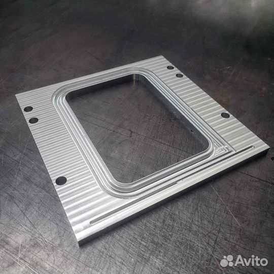 Фрезеровка