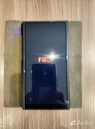 Hi-Fi плеер fiio M11 plus