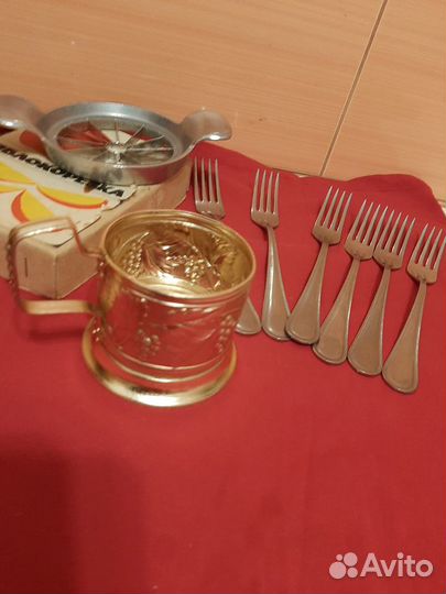 Набор для сока/воды, кухон.мелочи