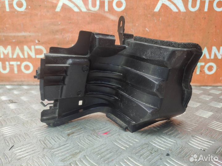 Дефлектор радиатора правый Lexus Rx 4 2019-Нв