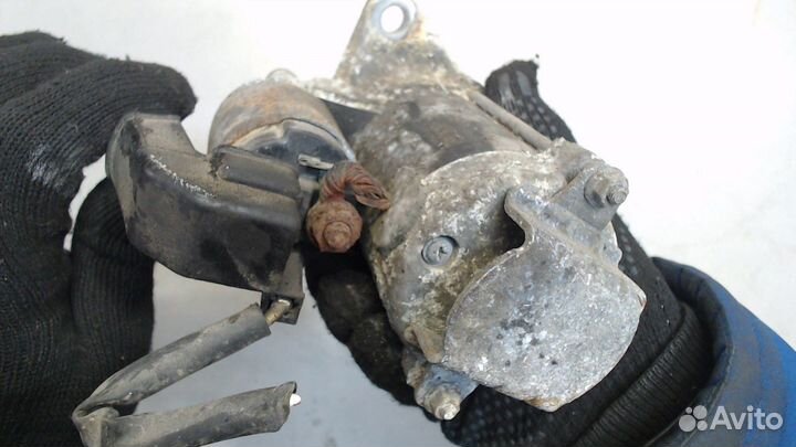 Стартер Subaru Tribeca (B9), 2006