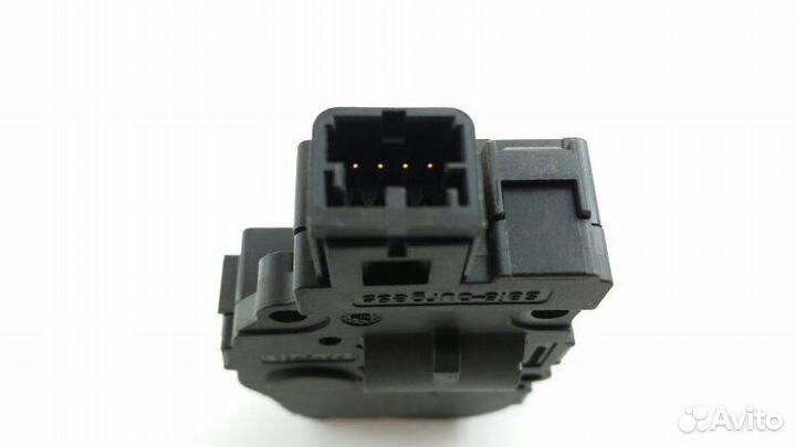 Сервопривод заслонок печки Bmw 1-Series E87 N45