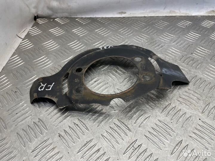 Щит опорный передний Nissan Teana J32 VQ25DE 2008