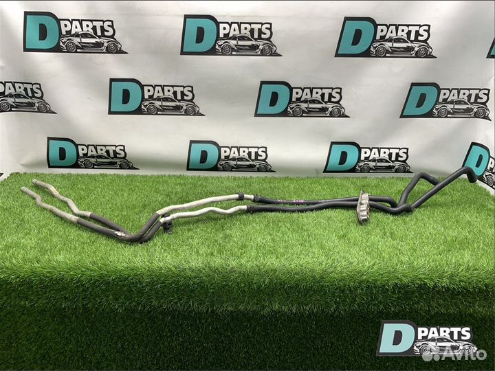 Шланги печки Audi Q7 4L BAR 2007