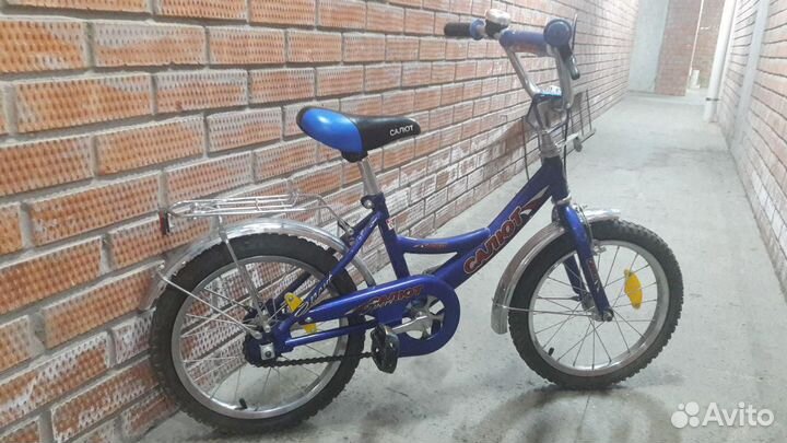 Продам детский Велосипед