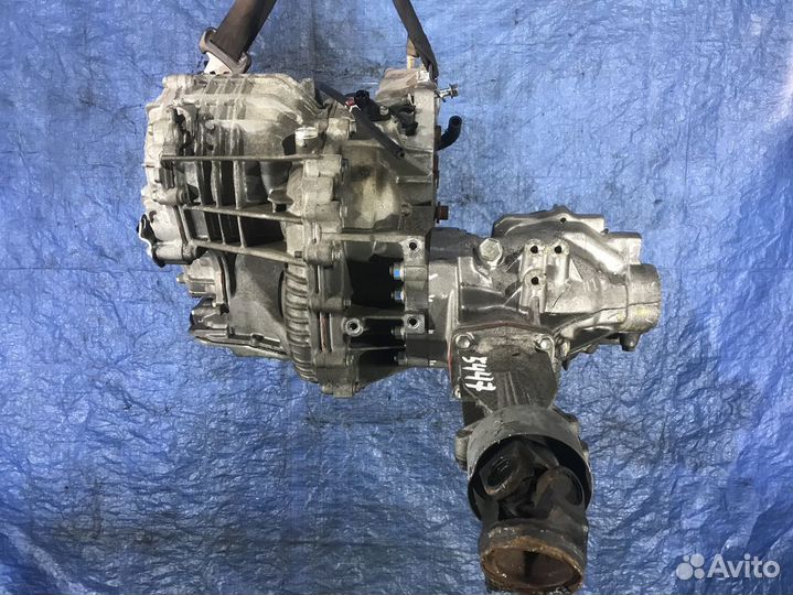 АКПП Toyota K111F CVT, 4WD, #AZ 2.0Б 2.4Б