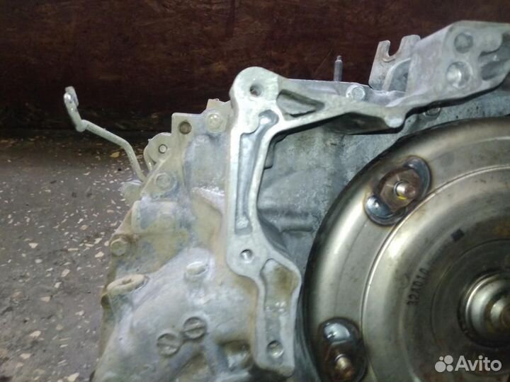 АКПП Peugeot 408