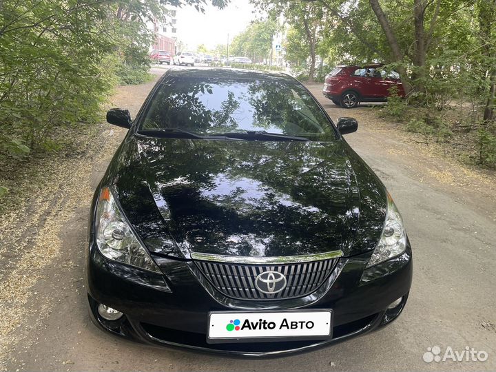 Toyota Camry Solara 2.4 AT, 2005, 193 759 км